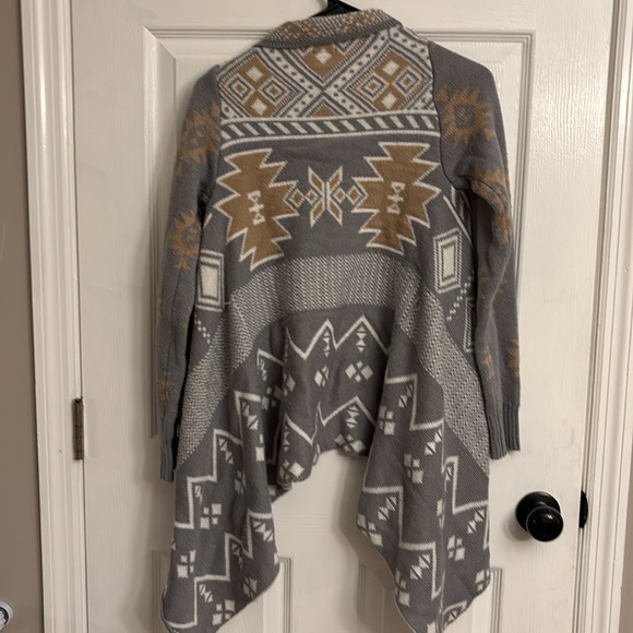 Open Front Cardigan - Picture 7 of 7